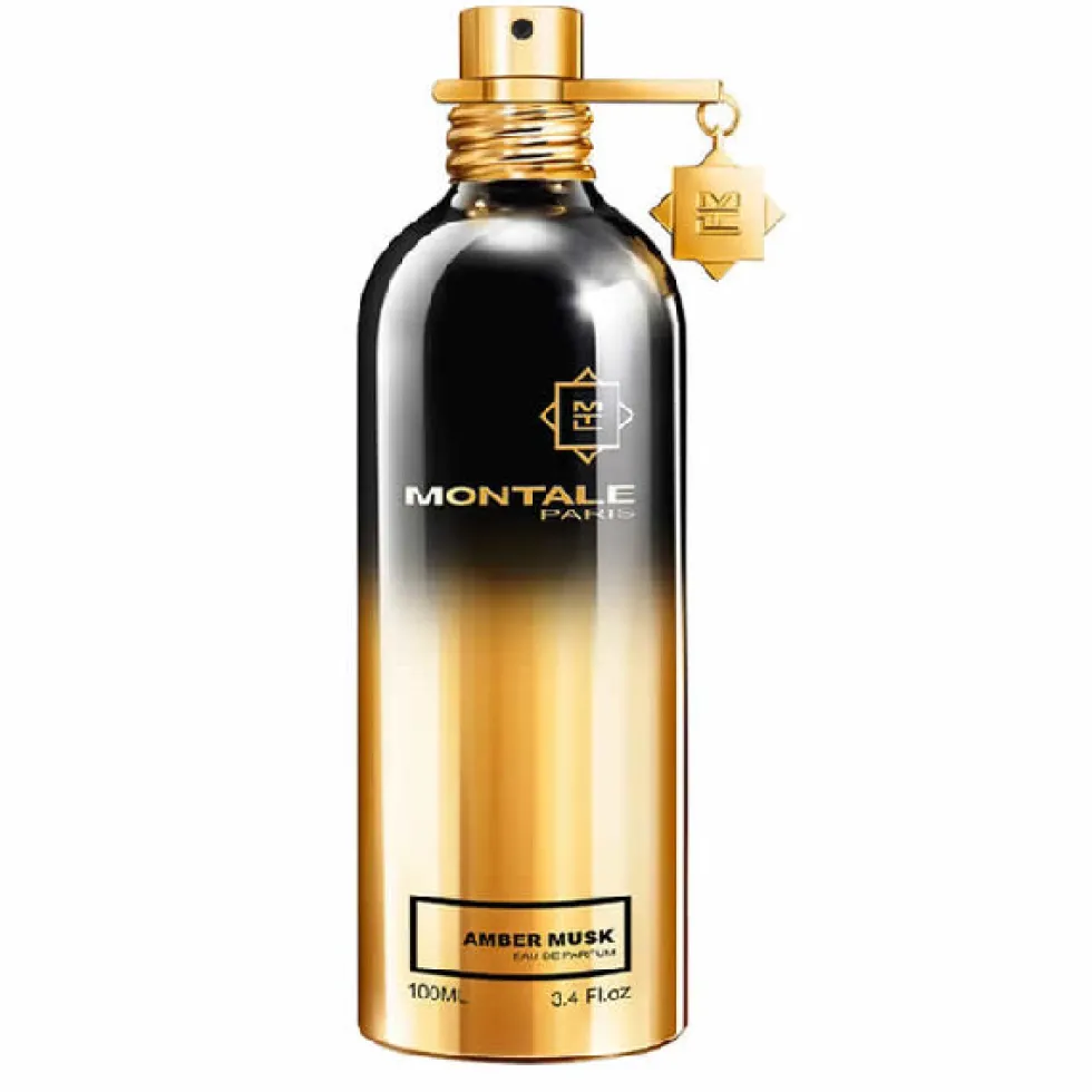 Montale Amber Musk woda perfumowana spray 100ml