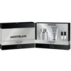 Mont Blanc Explorer Platinum zestaw woda perfumowana spray 100ml + żel pod prysznic 100ml + miniatura wody perfumowanej 2x7.5ml
