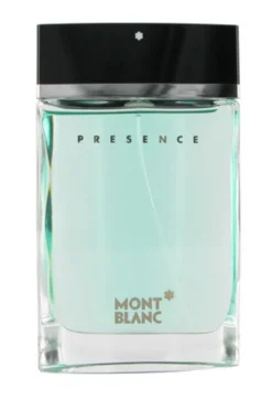 Mont Blanc Presence woda toaletowa spray - produkt bez opakowania