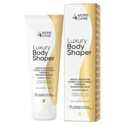 More4Care Luxury Body Shaper serum-reduktor tkanki tłuszczowej 150ml