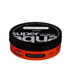 Morfose Aqua Hair Gel Wax Extra Shining wosk żelowy do włosów nabłyszczający 175ml