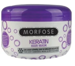 Morfose Keratin Hair Mask maska do włosów zniszczonych 500ml