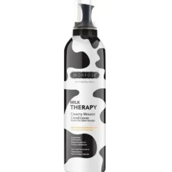 Morfose Milk Therapy Creamy Mousse Conditioner mleczna odżywka w piance 350ml