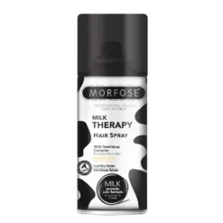 Morfose Milk Therapy Hair Spray lakier do włosów Flexible Hold 75ml