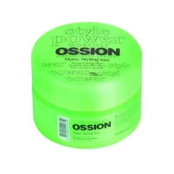Morfose Ossion Matte Styling Wax matujący wosk do stylizacji włosów 100ml