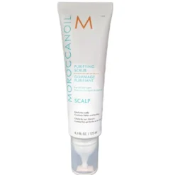 Moroccanoil Purifying Pre-Wash Scalp Scrub oczyszczający peeling do skóry głowy przed myciem 125ml