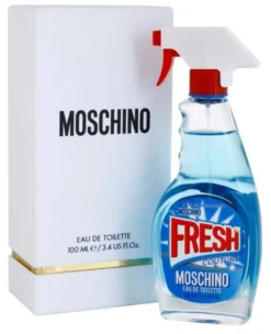 Moschino Fresh Couture woda toaletowa spray 100ml