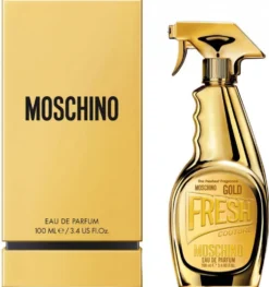 Moschino Gold Fresh Couture woda perfumowana spray 100ml