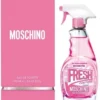 Moschino Pink Fresh Couture woda toaletowa spray 100ml
