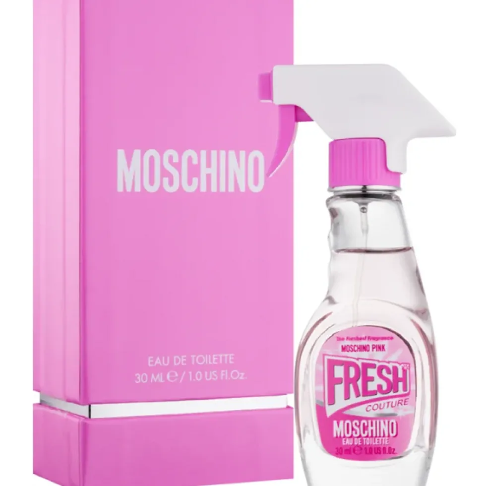 Moschino Pink Fresh Couture woda toaletowa spray 30ml