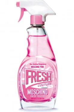 Moschino Pink Fresh Couture woda toaletowa spray - produkt bez opakowania