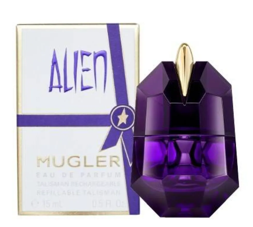 MUGLER Alien EDP Refillable 15ml