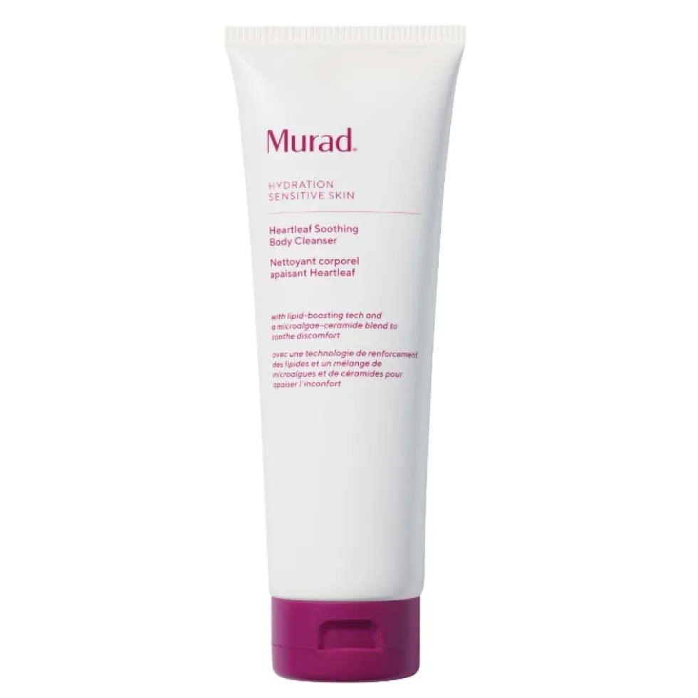 Murad Heartleaf Soothing Body Cleanser kremowy żel do mycia ciała 250ml