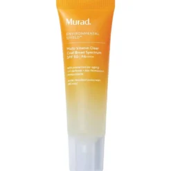 Murad Multi-Vitamin Clear Coat Broad Spectrum SPF50 transparentny krem do twarzy 50ml