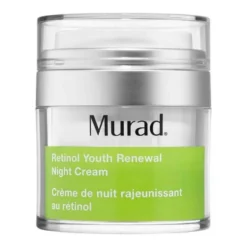 Murad Resurgence Retinol Youth Renewal Night Cream przeciwzmarszczkowy krem na noc 50ml