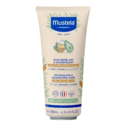 Mustela Bebe odżywka ułatwiająca rozczesywanie 2w1 200ml
