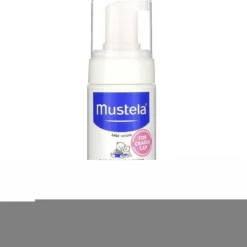 Mustela Foam Shampoo szampon w piance dla niemowląt 150ml