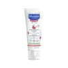 Mustela Soothing Moisturizing Cream łagodzący krem nawilżający do twarzy dla dzieci i niemowląt 40ml