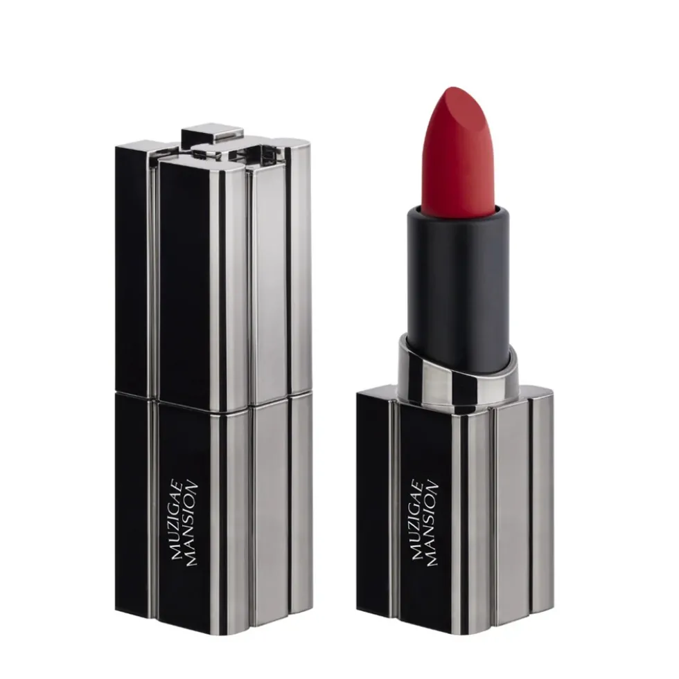 Muzigae Mansion Moodwear Blur Lipstick matowa pomadka do ust 008 Revenge 4g