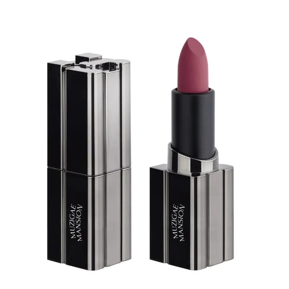 Muzigae Mansion Moodwear Blur Lipstick matowa pomadka do ust 004 Layered 4g