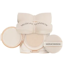 Muzigae Mansion Sleek Water Cushion nawilżający podkład w poduszce Y21 15g