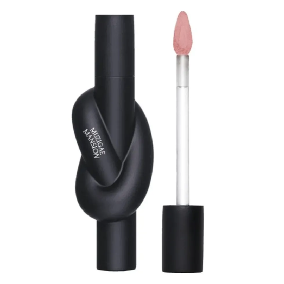 Muzigae Mansion Tie Up Cover Tint matowy tint do ust 03 Pink Step 6g