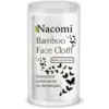 Nacomi Bamboo Face Cloth Make Up Remover ściereczka bambusowa do demakijażu
