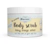 Nacomi Body Scrub cukrowy peeling Pomarańczowy 125g