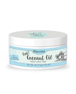 Nacomi Coconut Oil olej kokosowy rafinowany 100ml