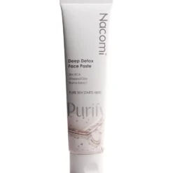 Nacomi Deep Detox pasta do mycia twarzy 100ml