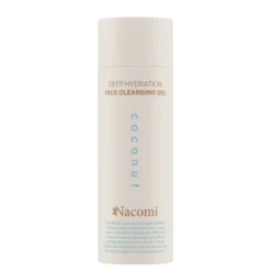 Nacomi Deep Hydration żel do mycia twarzy Coconut 150ml