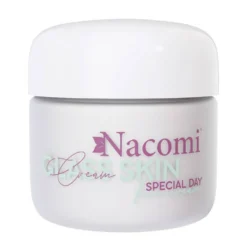 Nacomi Glass Skin krem do twarzy 50ml