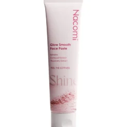 Nacomi Glow Smooth pasta do mycia twarzy 100ml