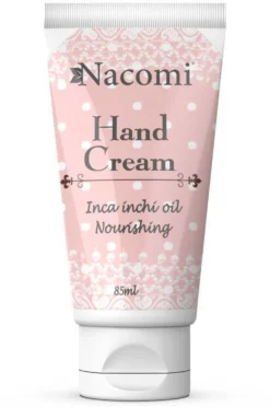 Nacomi Hand Cream odżywczy krem do rąk 85ml