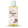 Nacomi Massage Oil olejek do masażu Blueberry Cheesecake 150ml