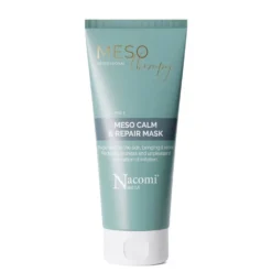 Nacomi Meso łagodząco-nawilżająca maseczka do twarzy 50ml
