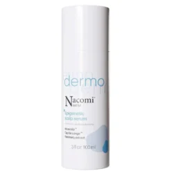 Nacomi Next Level Dermo epigenetyczne serum do skóry głowy zapobiegające wypadaniu włosów i zagęszczające 100ml