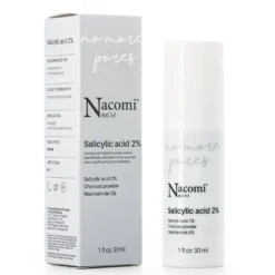 Nacomi Next Level Kwas Salicylowy 2% 30ml