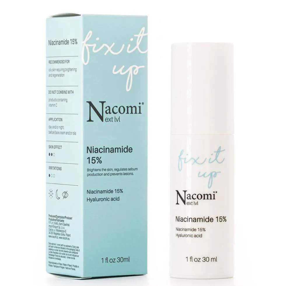 Nacomi Next Level Niacynamid 15% 30ml