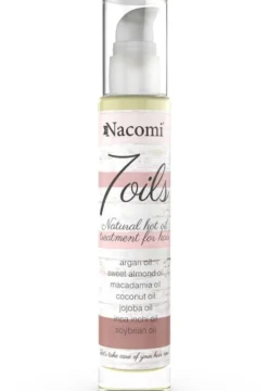 Nacomi 7Oils maska do olejowania włosów 100ml