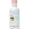 Nacomi Shower Gel żel pod prysznic Banan i Kokos 300ml