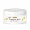 Nacomi Sugar Foot Scrub naturalny cukrowy peeling do stóp Zielona Herbata 125g