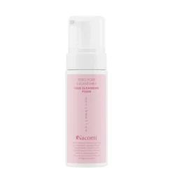 Nacomi Zero Pore & Blemishes oczyszczająca pianka do twarzy Marshmallow 150ml