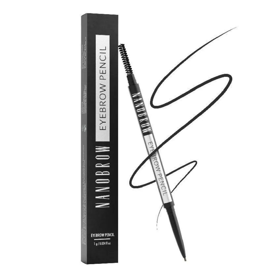 Nanobrow Eyebrow Pencil kredka do precyzyjnego makijażu brwi Espresso 1g