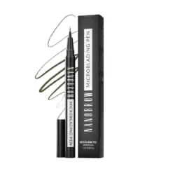 Nanobrow Microblading Pen precyzyjny pisak do brwi Dark Brown 1ml