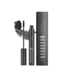Nanobrow Shape Mascara maskara do brwi Black 7ml
