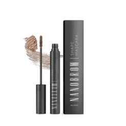 Nanobrow Shape Mascara maskara do brwi Light Brown 7ml