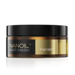 Nanoil Keratin Hair Mask maska do włosów z keratyną 300ml