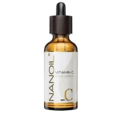 Nanoil Vitamin C serum do twarzy z witaminą C 50ml