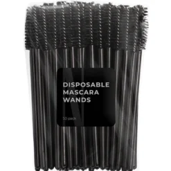 Nanolash Disposable Mascara Wands jednorazowe szczoteczki do rzęs i brwi 50szt.